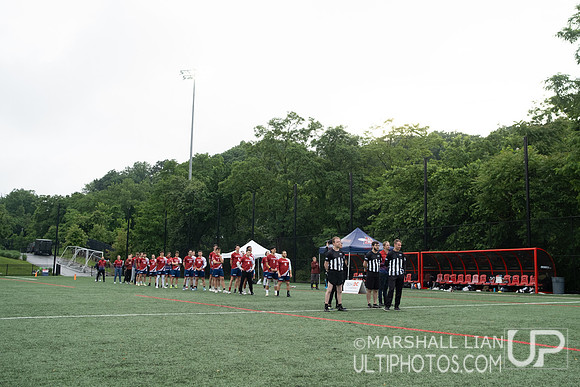 Philadelphia Phoenix at DC Breeze 2024