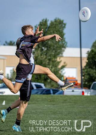 USA Ultimate Youth Club Championships 2025