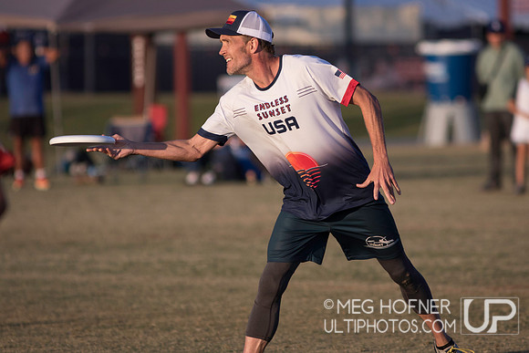 WFDF 2024 World Masters Ultimate Championships