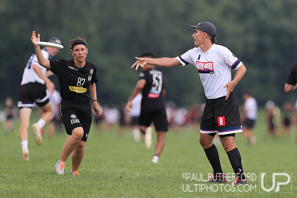 2022 World Ultimate Club Championships