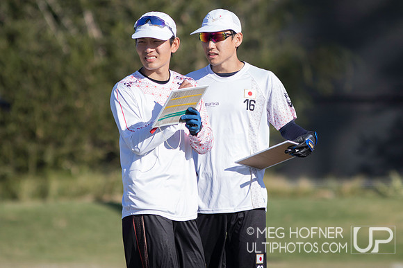 WFDF 2024 World Masters Ultimate Championships