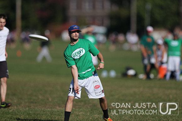 USAU Northeast Open Regionals -- Saturday