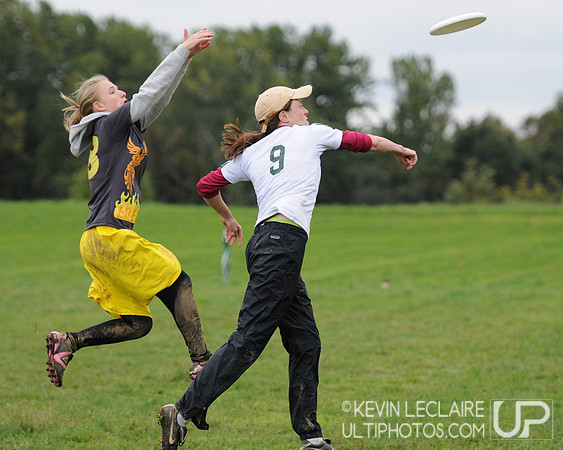 Mid-Atlantic Women's Regionals Sunday Action