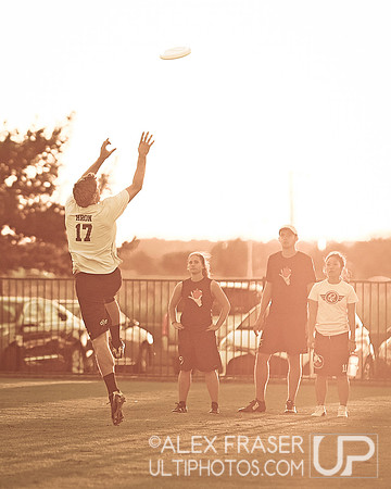 Thursday Pool Play - 2014 USAU National Championships