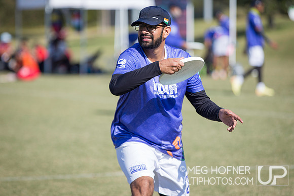 WFDF 2024 World Masters Ultimate Championships