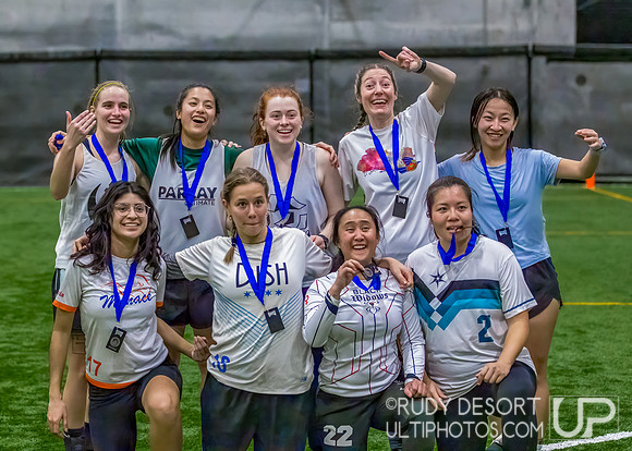 Chicago Indoor Ultimate League