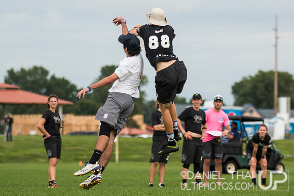 Friday - 2016 USAU Youth Club Championships