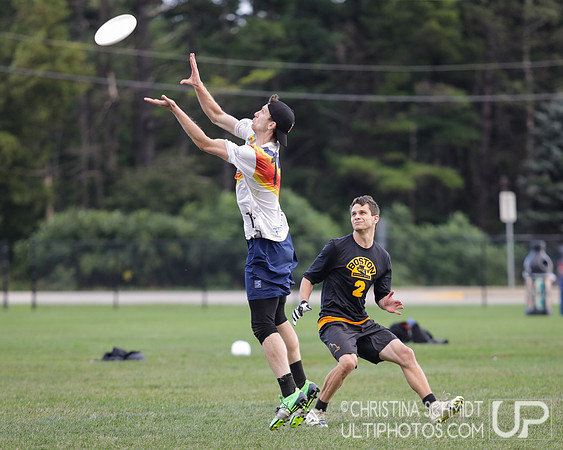 USA Ultimate Club National Championships 2016 - Thursday