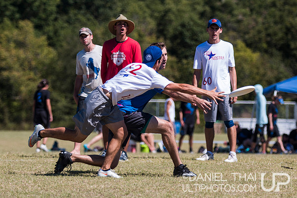 Sunday - USAU South Central Regionals 2016