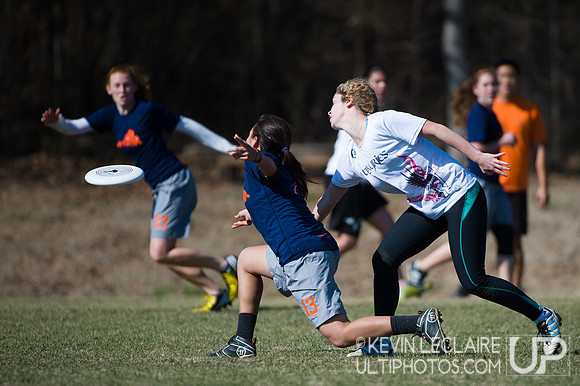 2014 Queen City Tune Up Sunday Action
