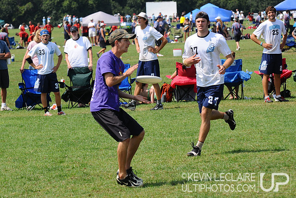 Sunday Elite Open Semifinal Round