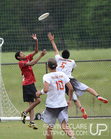 2012 Atlantic Coast Regionals Sunday Action