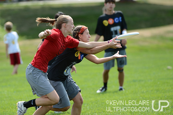 YCC 2012 Saturday Action
