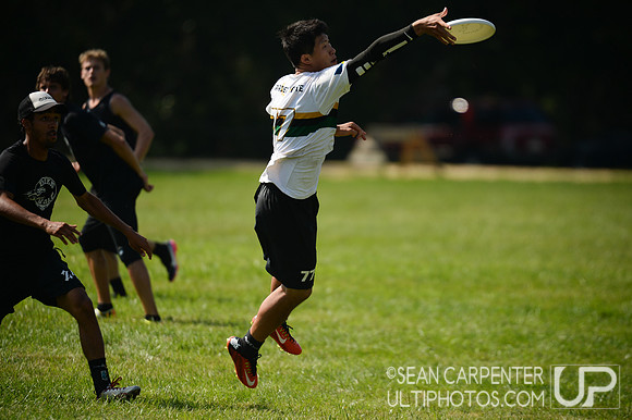 Founders Sectionals Open - Sunday