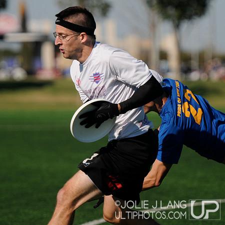 USA Ultimate Nationals Championships 2013 - Thursday Pool Play