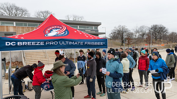 DC Breeze Open Tryouts Saturday