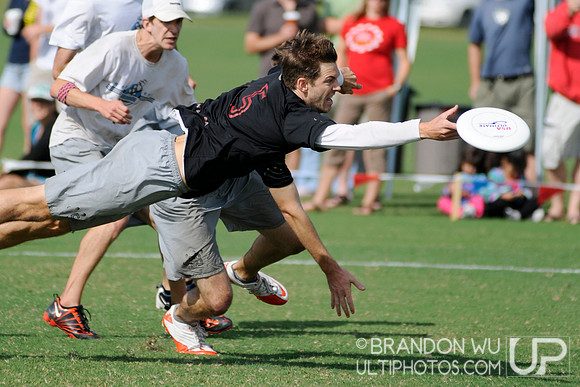 USA Ultimate Club Championships 2011 - Open Finals