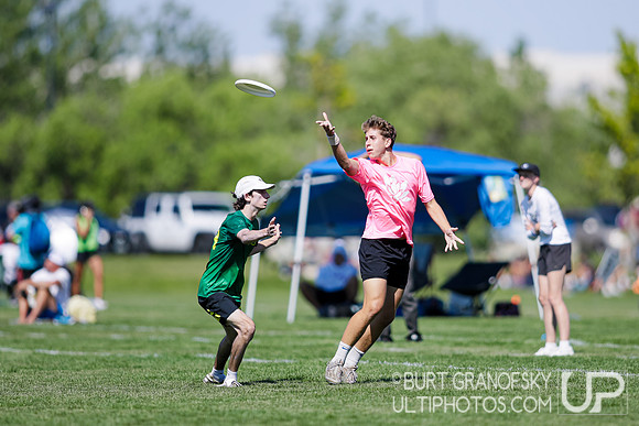USA Ultimate Youth Club Championships, August 3, 2024