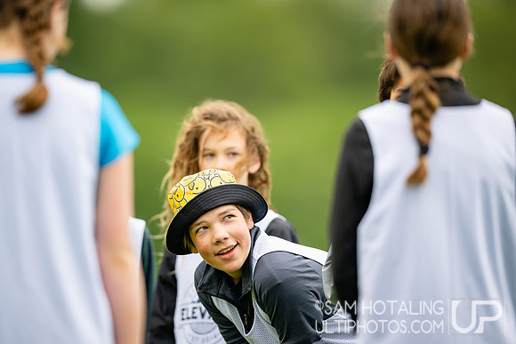 Sunday Highlights at DiscNW Spring Reign