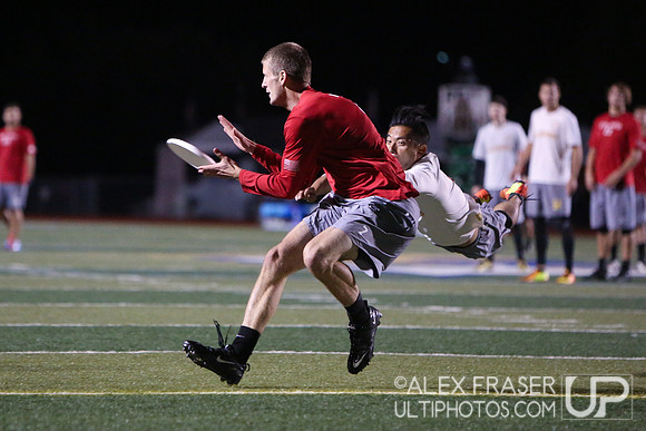 Saturday Highlights - 2013 USAU National Championships