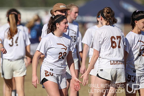 2021 USA Ultimate Division III College Championships