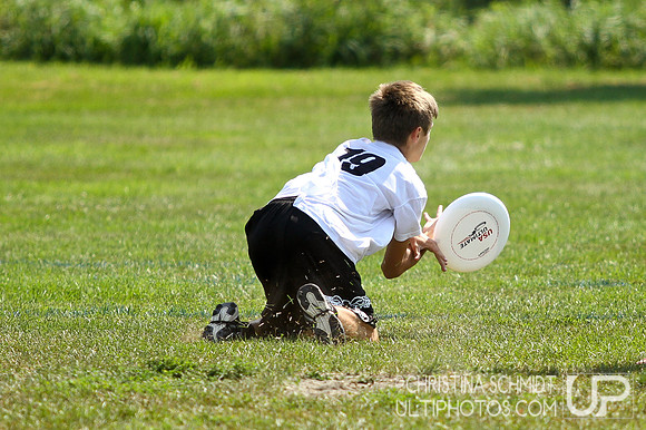 YCC 2012 Saturday Action