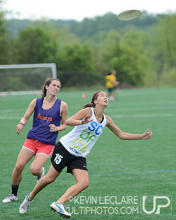 2012 Atlantic Coast Regionals Saturday Action