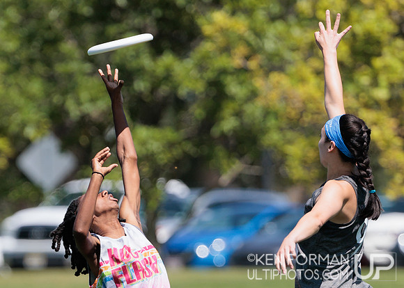 Hot Flash vs. Winded City