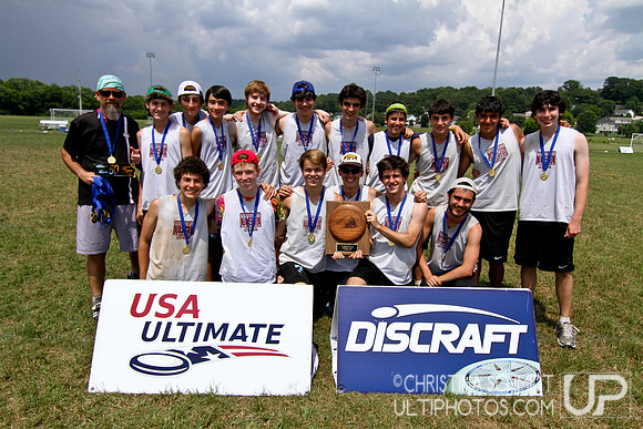 Sunday Preview -- USAU 2012 HS Southerns
