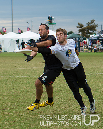 2013 USA Ultimate Club National Championships Friday
