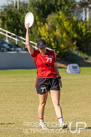 WFDF World Masters Ultimate Championships 2024
