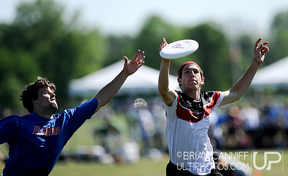 USAU D1 CC - Fri - Pool play