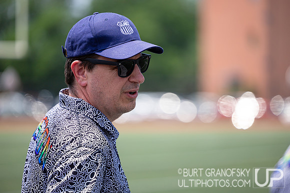 UFA Breeze at Glory, July 6 2025
