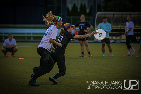 Philadelphia Surge vs Minnesota Strike