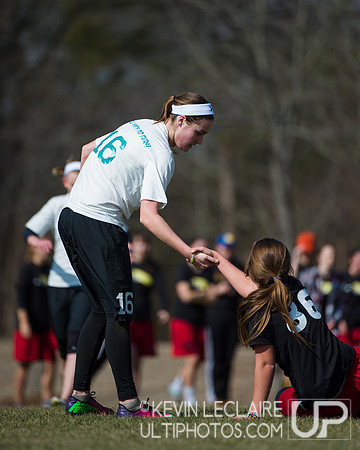 2014 Queen City Tune Up Saturday Action