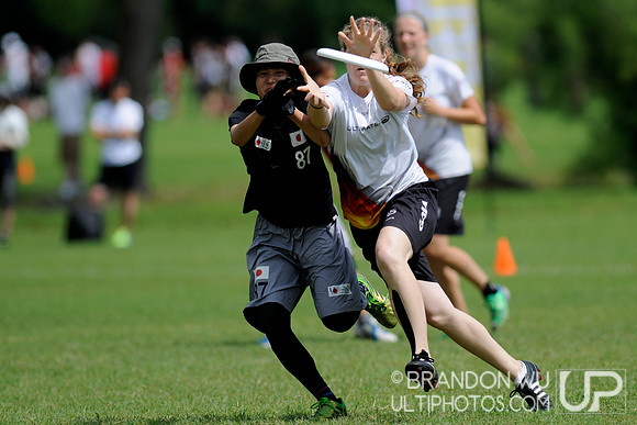 WJUC Day 4 - Thursday