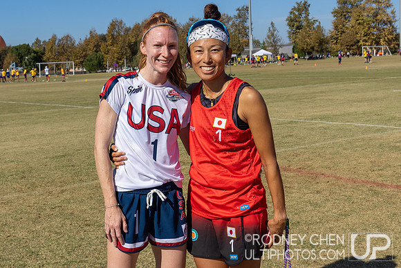 WFDF World Masters Ultimate Championships 2024