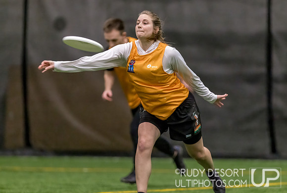 Season 2 Finals; Chicago Indoor Ultimate League