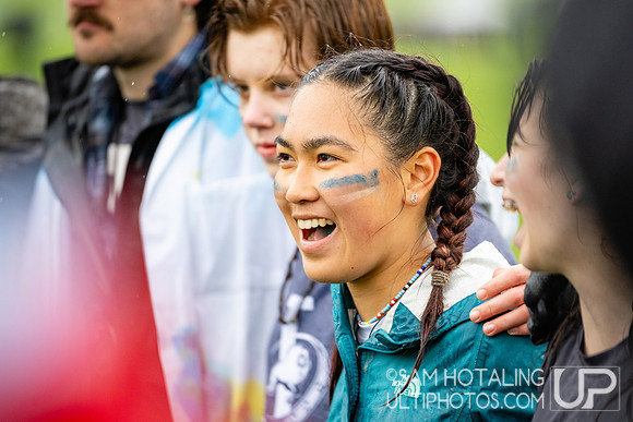 Sunday Highlights at DiscNW Spring Reign