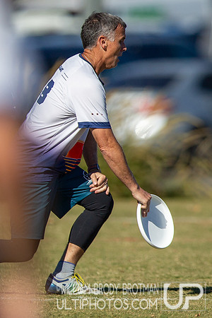 Day 4 of the WFDF 2024 World Masters Ultimate Championships