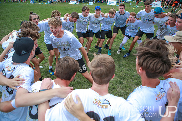 Monday Highlights USA Ultimate YCC 2022