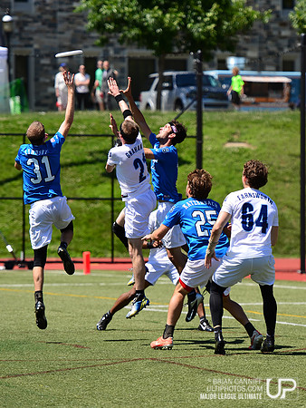 BOS Whitecaps at PHL Spinners - MLU - 6/15/14