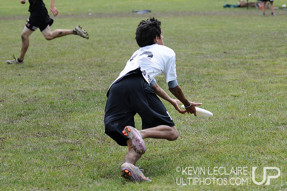 2010 UPA High School Open Eastern Championships--Saturday