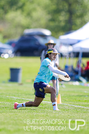 USA Ultimate US Open Championships, August 2, 2024