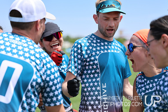 USAU Masters Championships