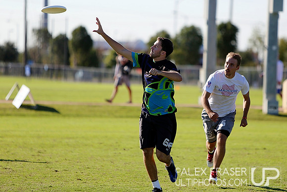 Thursday Round 4 - Alex - 2013 USAU National Championships