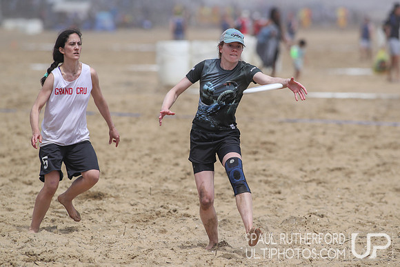 2022 USA Ultimate Beach National Championships