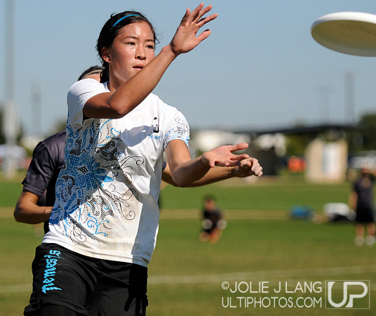 USA Ultimate Nationals Championships 2013 - Thursday Pool Play