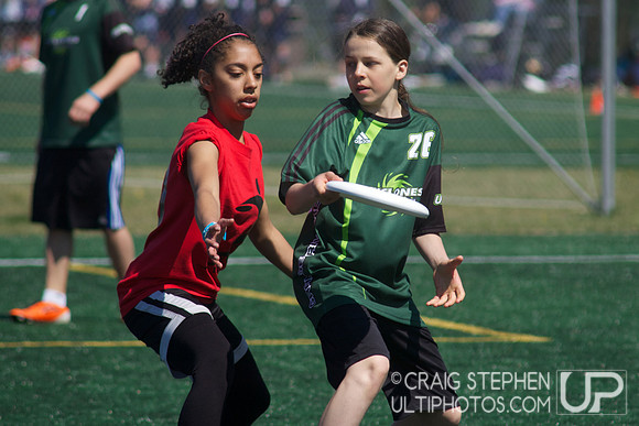 2012 Canadian High School Ultimate Championships