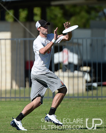 2013 USA Ultimate Club National Championships Thursday